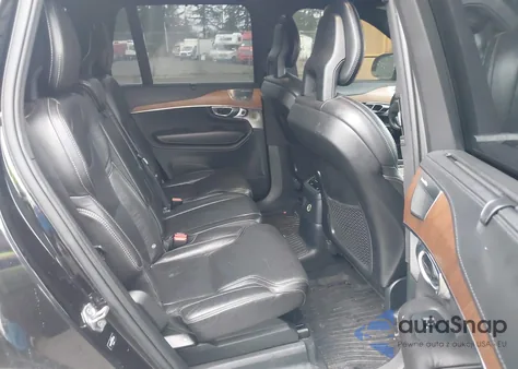 2016 Volvo Xc90 Hybrid T8 Inscription из США, поврежденный, VIN YV4BC0PL1G1053498